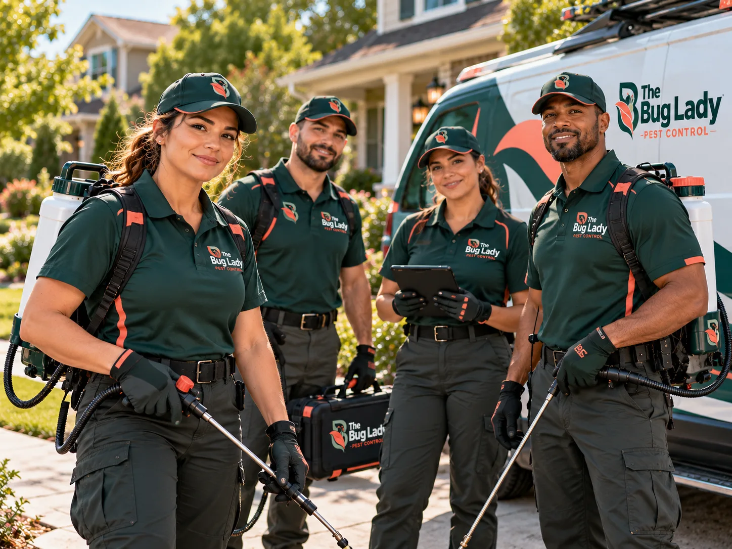 Pest Control in Rowland Heights, CA near me